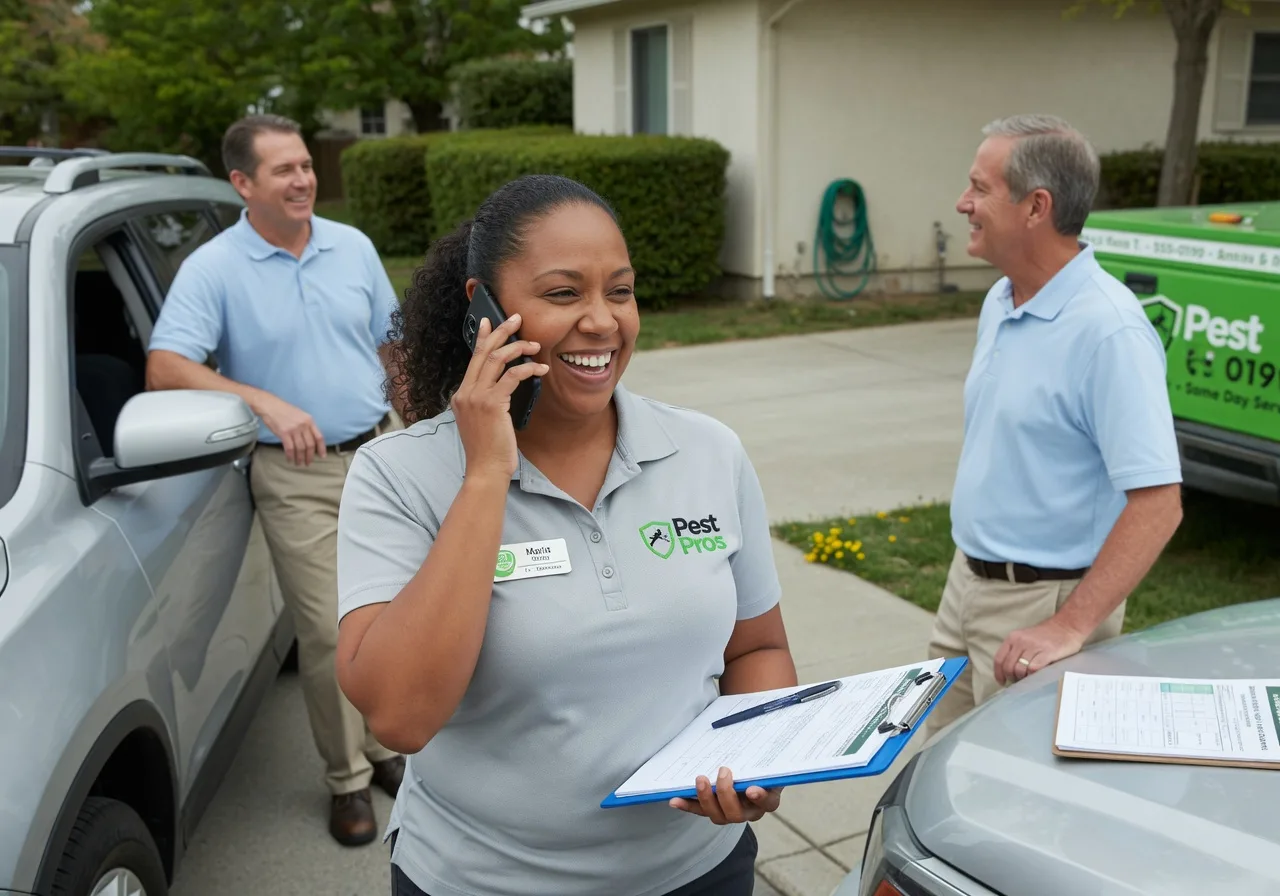 Pest Control Ashland, PA FAQs